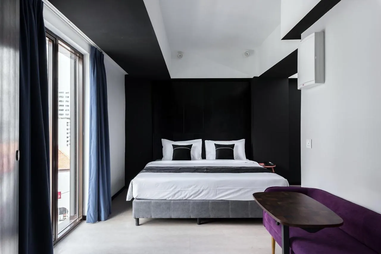 Loop On Leith George Town Penang Hotel