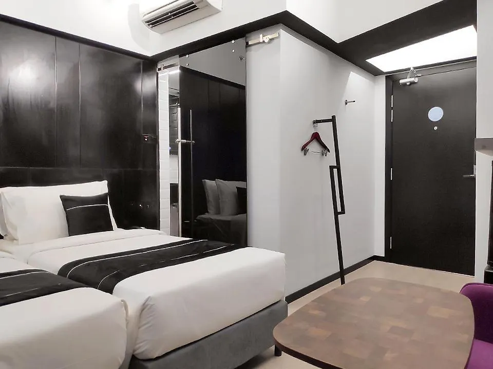 ***  Loop On Leith George Town Penang Hotel Malaysia