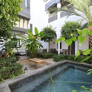 Riad Zaouia 44 Marrakesh