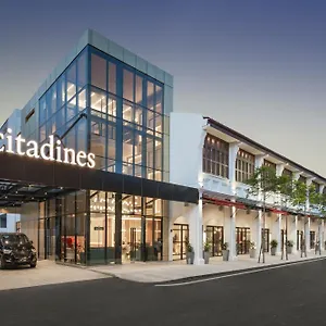 3* 酒店 Citadines Connect Cecil Penang